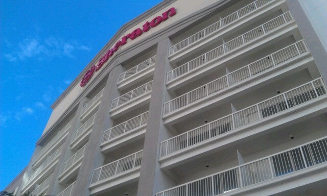 Photo of Sheraton Tampa Riverwalk Hotel