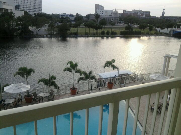 Photo of Sheraton Tampa Riverwalk Hotel