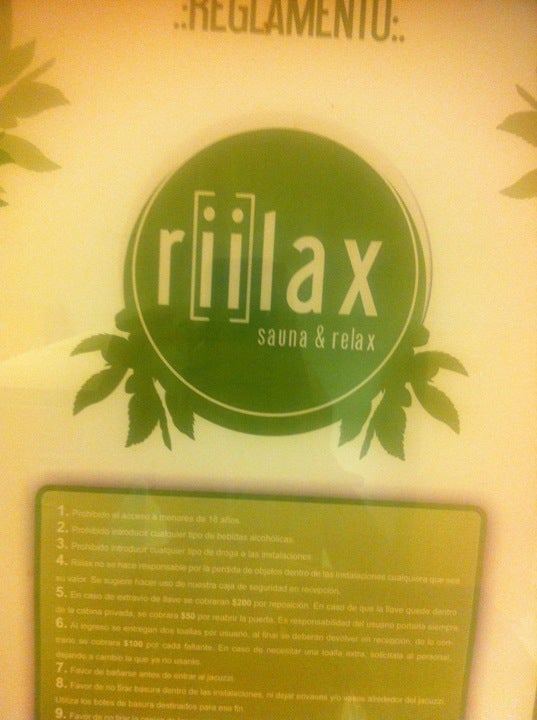 Riilax Photos Gaycities Guadalajara See 7 unbiased reviews of riilax, rated 4.5 of 5 on tripadvisor and ranked #57 of 95 there aren't enough food, service, value or atmosphere ratings for riilax, switzerland yet. riilax photos gaycities guadalajara