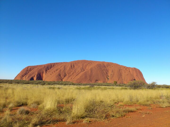 Full Day Uluru Adventure Tour