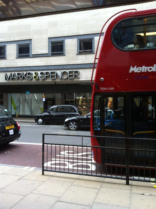 Photo of Marks & Spencer (Marble Arch)