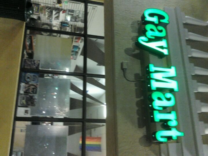 Photo of Gay Mart