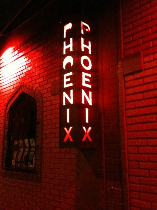 phoenix gay bar stage