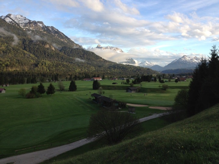 Golf- Und Landclub Karwendel E.v.