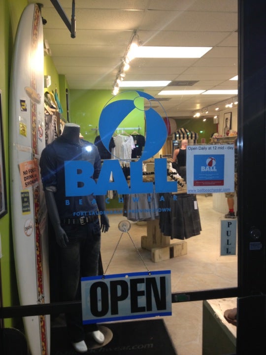 Photo of Ball Beachwear