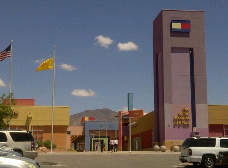 Photo of The Outlet Shoppes at El Paso