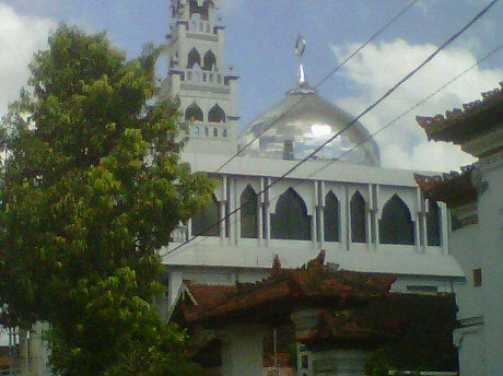 Masjid Agung Tabanan